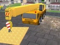 Spel Bouwer Simulator: Residensiële Kompleks aanlyn