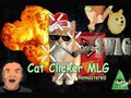 Spel Kat Klikker MLG aanlyn