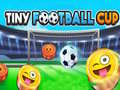 Spel Klein Voetbalbeker aanlyn