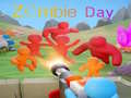 Spel Zombie Dag aanlyn