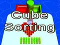 Spel Kubus Sortering aanlyn