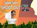 Spel Skibidi Toilet: Skiet Uit aanlyn