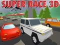 Spel Super Ras 3D aanlyn