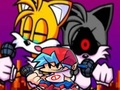 Spel Vrydagnag Funkin Tails aanlyn