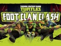 Spel Tiener Mutant Ninja Skilpaa: Voetklan Konflik aanlyn