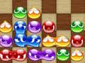 Spel Puyo Puyo wedstryd 4 aanlyn