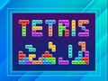 Spel Tetris aanlyn