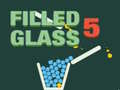 Spel Gevulde Glas 5 aanlyn