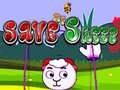 Spel Red My Skaap aanlyn