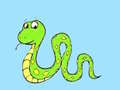Spel Eenvoudige Slang aanlyn