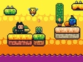 Spel Super Steve Avontuur aanlyn
