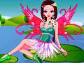 Spel Meer Fee: Aankleed aanlyn