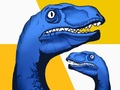 Spel Dino: Meng en Veg aanlyn