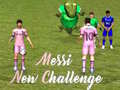 Spel Messi Nuwe Uitdaging aanlyn