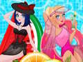 Spel Swembad Drijfpartytjie aanlyn