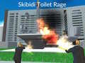 Spel Skibidi Toilet Woede aanlyn
