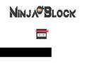 Spel Ninja Blok aanlyn