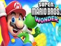 Spel Super Mario Bros. Wonder v.2 aanlyn
