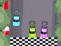 Spel Monster Truck Rennings: Slagvelde aanlyn