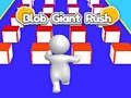 Spel Blob Reus Aanjaging aanlyn