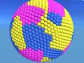 Spel Bola Kleur 3D Speletjie aanlyn
