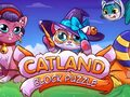 Spel Kattewêreld: Blokpuzzel aanlyn