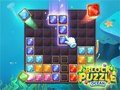 Spel Blok Legpuzzel Oseaan aanlyn