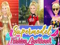 Spel Supermodel Mode Lookbook aanlyn