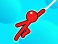 Spel Stickman Haak Swaai aanlyn