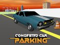 Spel Versperde motorparkering aanlyn
