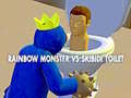 Spel Reënboog Monster teen Skibidi Toilet aanlyn