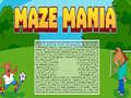 Spel Doolhof Mania aanlyn