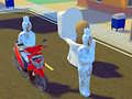 Spel Skibidi Toilet Moto Fiets Wedren aanlyn