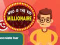 Spel Wie is die Kid Millionaire aanlyn