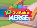 Spel X2 Solitaire Saamvoeging aanlyn