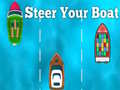 Spel Stuur jou boot aanlyn