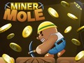 Spel Miner Mole aanlyn