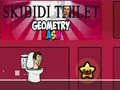 Spel Skibidi Toilet Geometriese Uitslag aanlyn
