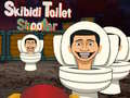 Spel Skibidi Toilet Skutter aanlyn