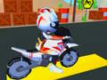 Spel Moto 3D Wedren Uitdaging Speletjie aanlyn