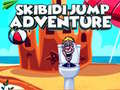 Spel Skibidi Spring Avontuur aanlyn