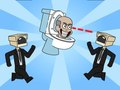 Spel Skibidi Laboratorium aanlyn
