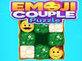 Spel Emoji Paar Legpuzzel aanlyn