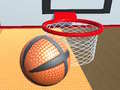Spel Basketbal Scorer 3D aanlyn