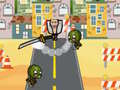 Spel Skibidi Toilet Teen Zombies aanlyn