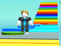 Spel Roblox Obby: Pad na die Lug aanlyn