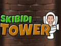 Spel Skibidi toilet in die toring aanlyn
