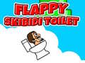 Spel Flappy Skibidi Toilet aanlyn