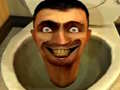 Spel Skibidi Toilet Vrees aanlyn