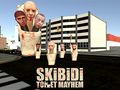 Spel Skibidi Toilet Chaos aanlyn
